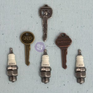 Junkyard Findings Ignition Keys